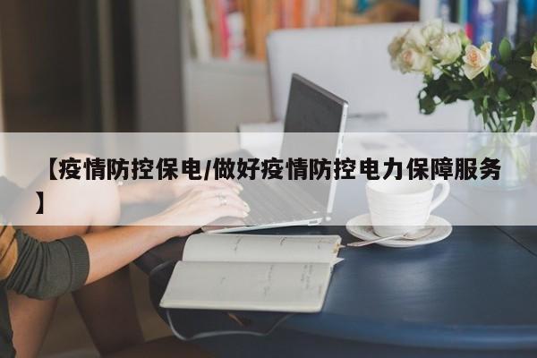 【疫情防控保电/做好疫情防控电力保障服务】