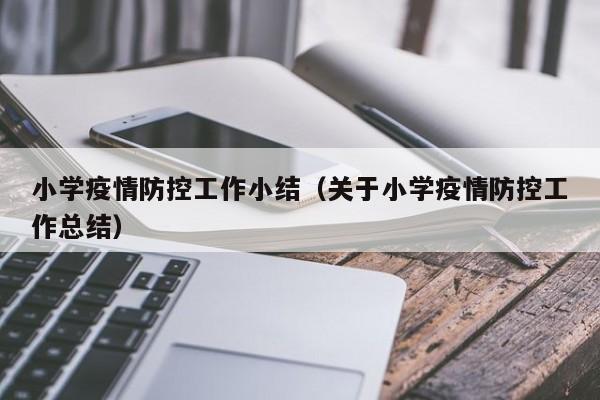 小学疫情防控工作小结（关于小学疫情防控工作总结）