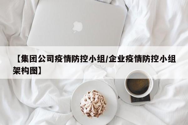【集团公司疫情防控小组/企业疫情防控小组架构图】