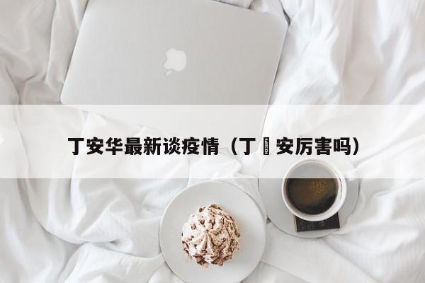 丁安华最新谈疫情（丁嶋安厉害吗）