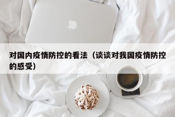 对国内疫情防控的看法（谈谈对我国疫情防控的感受）